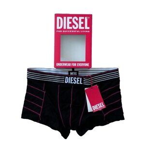 Diesel UMBX-Shawn-FB Boxer Brief Black ( S )